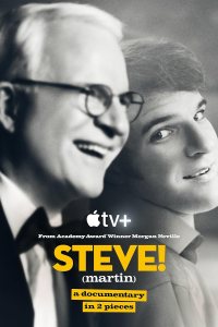 Steve Martin documentary poster